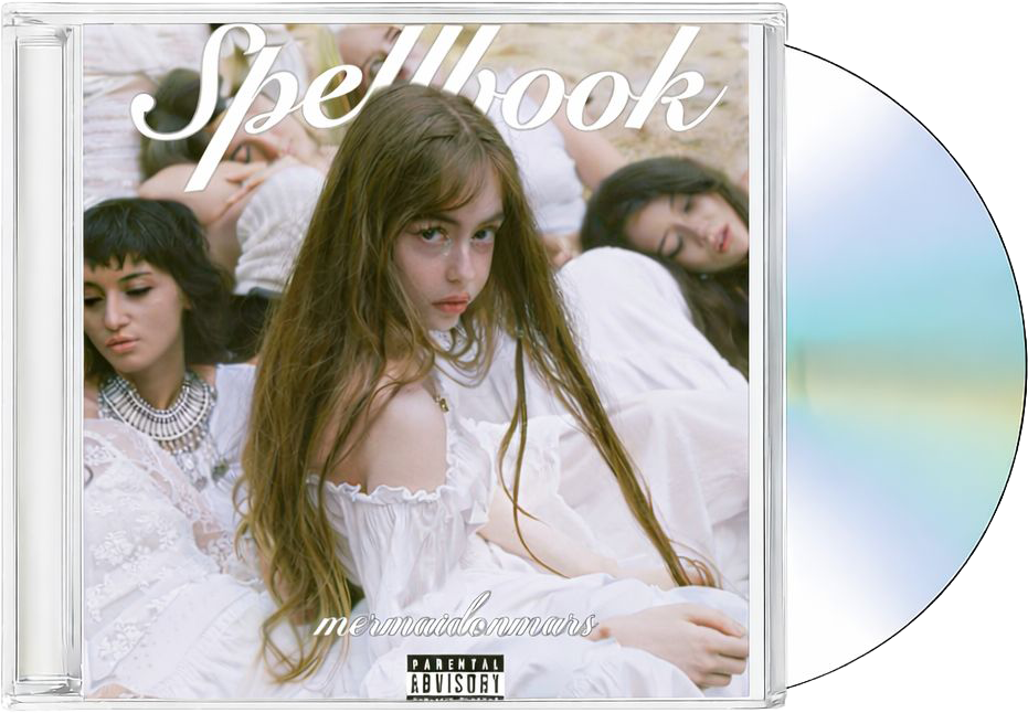 Spellbook CD
