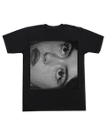 mermaid on mars T-Shirt (Black)